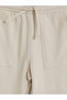 Rmz Gi̇yi̇m Farki̇lya Boys' Sweatpants with Drawstring Waist and Pockets - 3