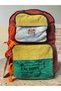 Quality Single Compartment Vintage Casual Design Daily Backpack Travel School Travel Bag 27 cm X 40 cm