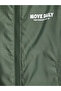Esvab • Modern & Distinctive Hooded Boys' Raincoat - 3