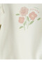 Floral Baby Girl T-Shirt for Style Enthusiasts from Uzg Store - 3