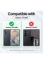 Premium Fit for Samsung Galaxy Z Fold 8 Screen Protector for Inside + Front - 6