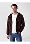 Rmz Gi̇yi̇m Farkiyla Hooded Men's Zipper Sweatshirt - 2
