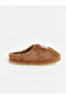 Rmz Gi̇yi̇m Farkiyla Printed Plush Women's House Slippers - 3