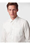 Esvab • Modern & Distinctive Standard Fit Gabardine Men's Shirt - 3