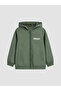 Esvab • Modern & Distinctive Hooded Boys' Raincoat