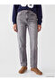 High Waist Straight Jean with Pockets for Style Enthusiasts from Uzg Store - 2