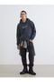 Rmz Gi̇yi̇m Farkiyla Printed Men's Thick Hoodie - 2