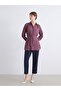 Esvab • Modern & Textured Women's Shirt Tunic - 2