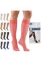 Moderate Sheer Knee High Compression Stocking