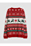 I New Year's Themed Boys' Knit Sweater from Freezen Store - 3