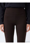 Quality Pieces from Çelebi Store Women's High Sport Leggings with Pockets - 3
