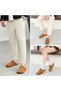 أحذية DDXYYDS Suede Clogs للجنسين - أحذية كلوغ للبالغين - 5
