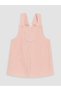 I Baby Girl Velvet Salopet Dress from Freezen Store