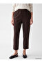 Esvab • Modern & Distinctive Women's Trousers with Waist Drawstring - 2