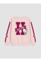 Esvab • Modern & Distinctive Hello Kitty Printed Girls' Sweatshirt - 2