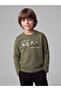 Esvab • Modern & Distinctive Boys' Long Sleeve T-Shirt