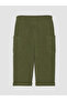 Rmz Gi̇yi̇m Farkiyla Nyc Printed Cargo Pocket Baby Boy 2-Piece Set