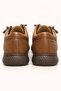 100% Genuine Leather Orthopedic Sole Women's Leather Sneaker Sports Shoes - 6