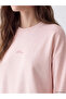 Quality Pieces from Çelebi Store Women's Thick Sweatshirt Tunic - 3