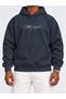 Tutto Passa Sweatshirt Hooded 3 Yarn Fleece Unisex