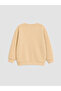 Baby Boy Printed Sweatshirt for Style Enthusiasts from Uzg Store - 2