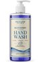 Blueberry Hand Wash 500ml – Fruity Liquid Hand Soap with Natural Blueberry Extracts, Refreshing & Nourishing, Luxury Pump Bottle