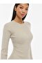Rochie tricotată VIKERRY Scurtă - 6