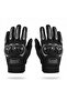 Suyutti Ce Approved En 13594 New Law Compliant Protected Motorcycle Rider and Courier Glove