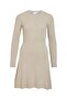 Rochie tricotată VIKERRY Scurtă - 2