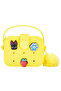 Swop Pops Yellow Hand and Shoulder Bag