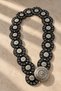 Vintage Women's Cowboy Belt Dress Belt Shirt Belt Studded Belt Waist Belt - 4