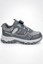 Children's Smoked Smart Lace-Up Thick Sole Outdoor Daily Sports Shoes - 6