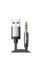 USB-A to 3.5mm Cable - 1m - 2