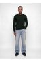 Strickpullover Einfarbig Strickpullover - 5