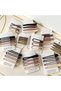 4Pc Hair Clip Set Color for Thick Fine - 4