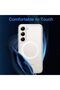 Magnetic Case for Samsung Galaxy S23, Black - 3