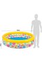 -Wild Geometry Swimming Pool - 58449 - 4