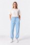 Women's Modal Fabric Jogger Comfortable Fit Elastic Cuff Sweatpants - 3