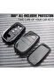 Toyota Compatible Corolla Transparent Remote Control Case''''Suitable for Models with Logo on Front'''' - 6