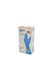 Powder-free blue examination gloves (l-xl) - 2
