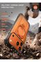for iPhone 18 Pro Case/iPhone 17 Pro Case, Glass Protector, Black - 3