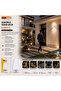 Sensörlü LED Duvar Aplik (E27, IP20) - 3