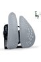 Lumbar Support Adjustable Backrest Posture Relief