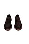 101 7Km 4724 Men's Classic Shoes - Brown Nubuck - 2