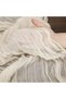 Cheesecloth Table Runner, 2 Pack Gauze Rustic Cheese Cloth Table Runner, Boho Wedding Decor, Table C - 2