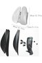 Lumbar Support Adjustable Backrest Posture Relief - 6