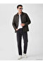 I Standart Fit Velvet Roba Collar Men's Puffer Coat from Freezen Store - 3