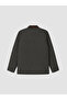 I Standart Fit Velvet Roba Collar Men's Puffer Coat from Freezen Store - 7