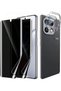 Compatible with Realme 16 Pro+ Privacy Screen Protector