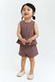 2-piece crinkled cotton set - 2